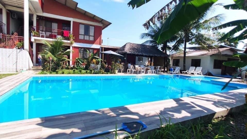 Hotel Puerto Selva Villa Tunari Ngoại thất bức ảnh