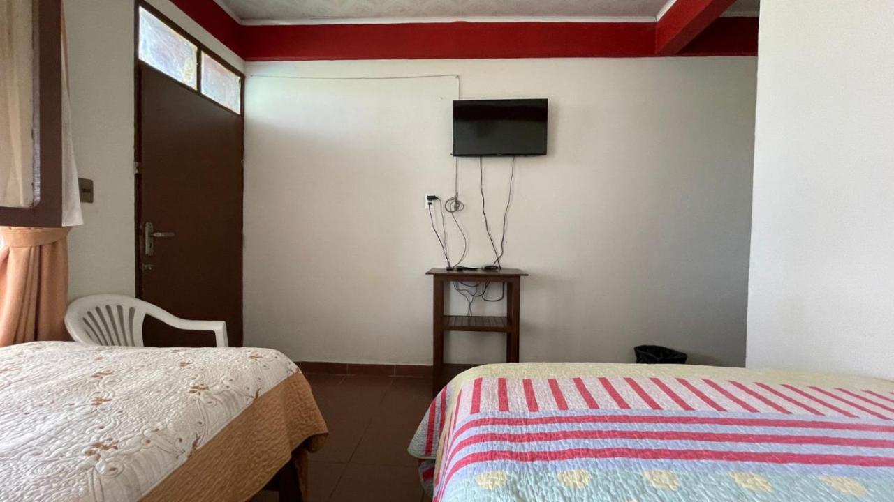 Hotel Puerto Selva Villa Tunari Ngoại thất bức ảnh