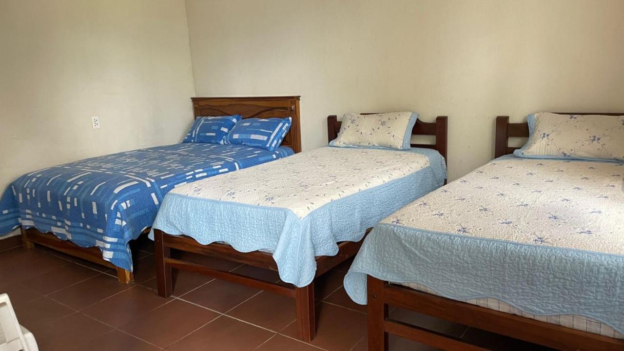 Hotel Puerto Selva Villa Tunari Ngoại thất bức ảnh