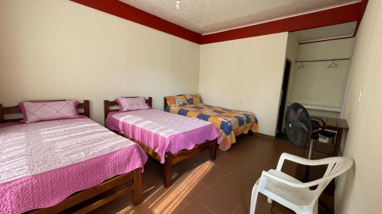 Hotel Puerto Selva Villa Tunari Ngoại thất bức ảnh