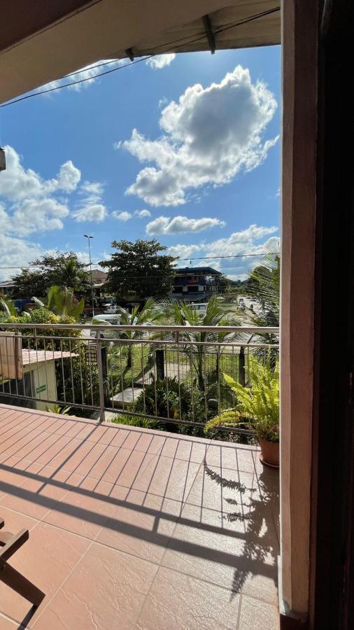 Hotel Puerto Selva Villa Tunari Ngoại thất bức ảnh