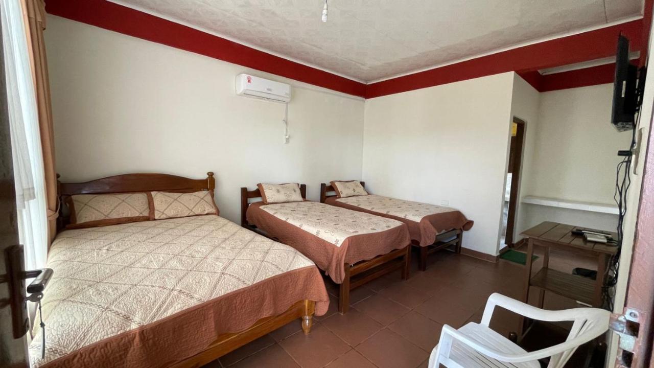 Hotel Puerto Selva Villa Tunari Ngoại thất bức ảnh